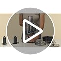 Vue 7 de Robot Multifonction Kenwood Multipro