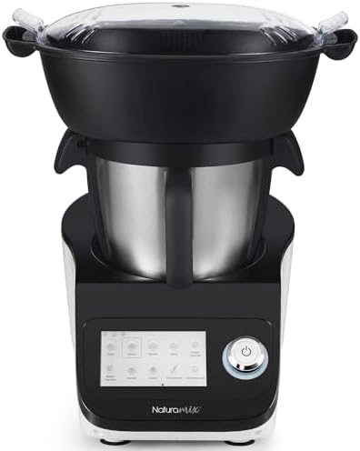 Vue 2 de Naturamix Naturamixrobot