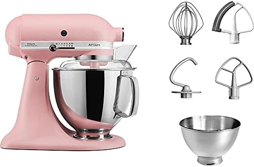 Vue 3 de Kitchenaid Robot Patissier Artisan