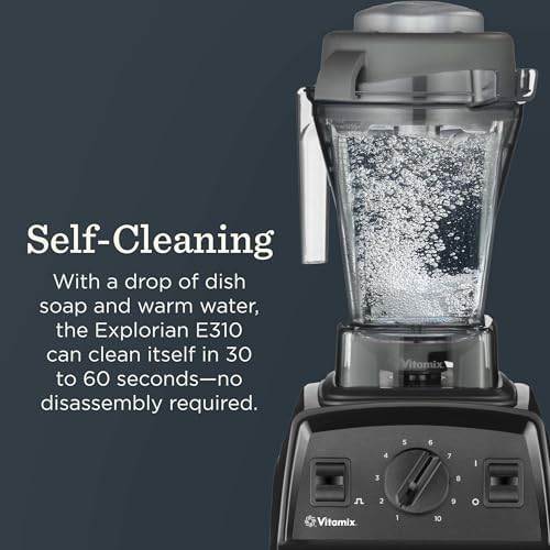 Vue 6 de Vitamix Explorian Blender