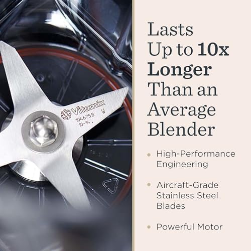 Vue 7 de Vitamix Explorian Blender