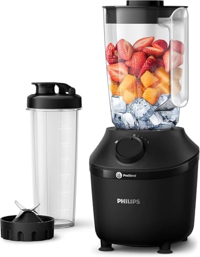 Vue 2 de Philips Serie Blender Technologie