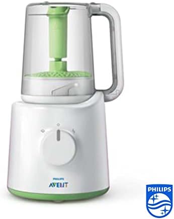 Vue 2 de Philips Avent Robot Mixeurblender