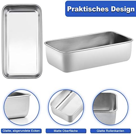 Vue 3 de Homikit Lot De Moules