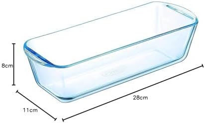 Vue 3 de Pyrex Bake Enjoy Moule