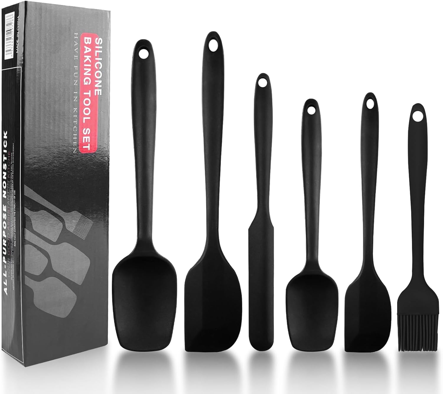 Magrimaxio Pieces Noir Spatule
