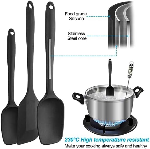 Vue 4 de Magrimaxio Pieces Noir Spatule