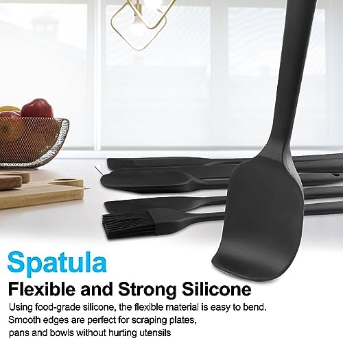 Vue 5 de Magrimaxio Pieces Noir Spatule