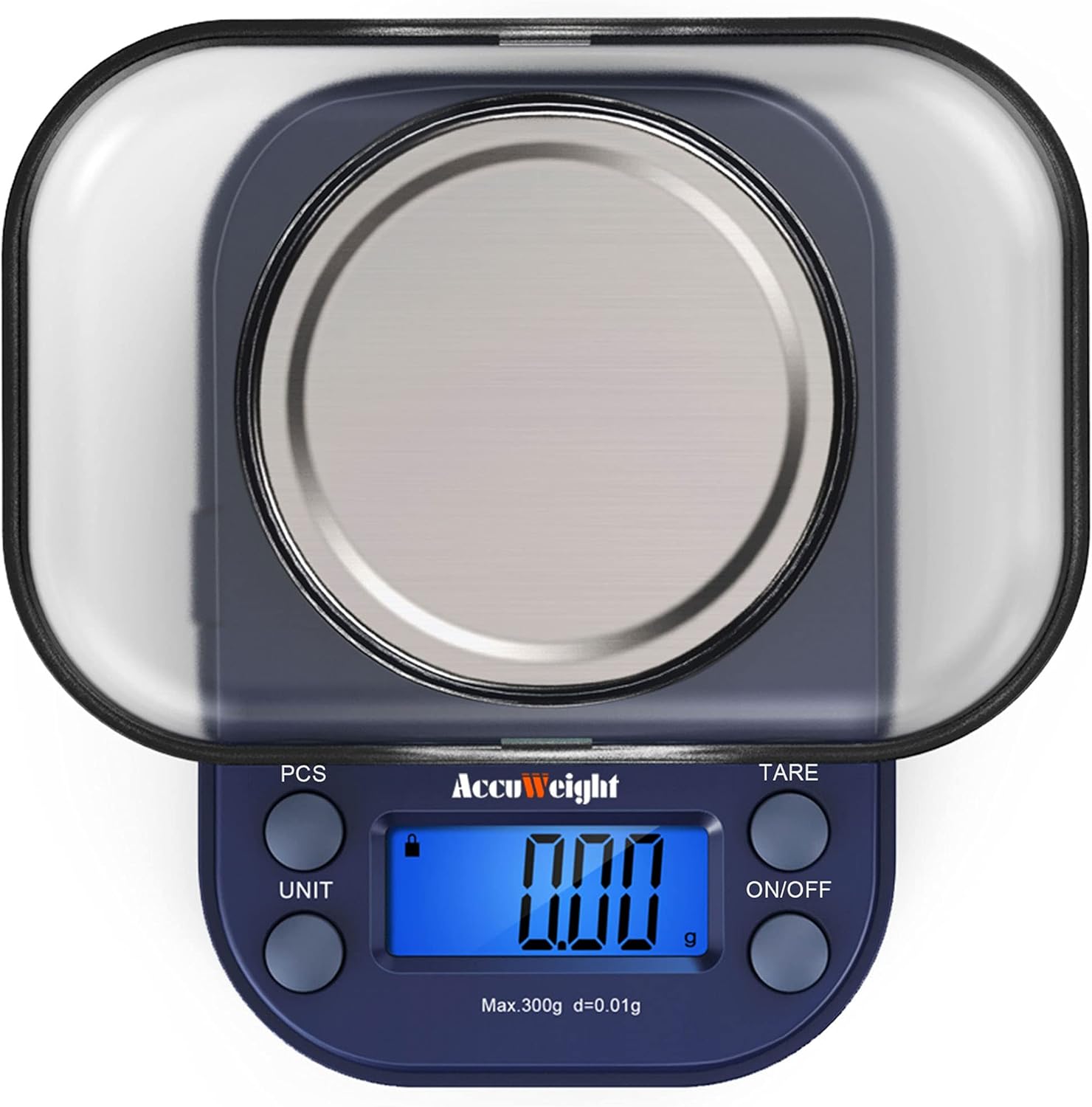 Accuweight Mini Balances De