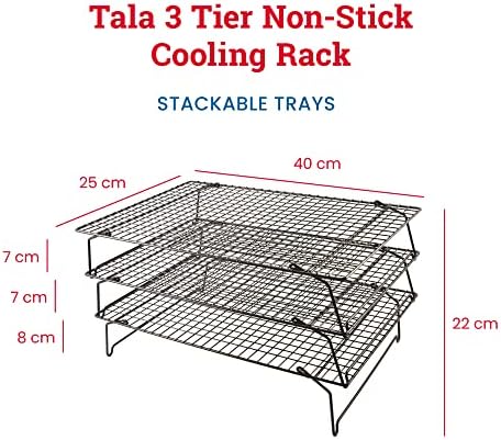 Vue 2 de Tala Grille De Refroidissement