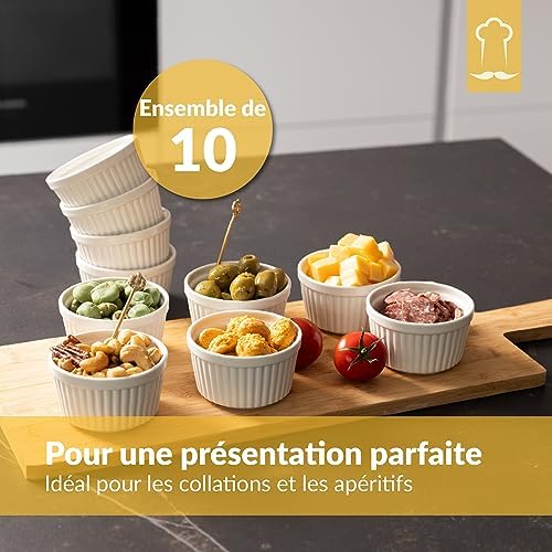 Vue 2 de Chefarone Souffle Lot De