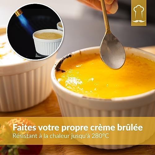 Vue 3 de Chefarone Souffle Lot De