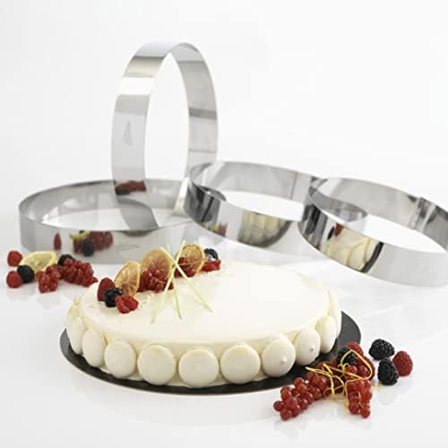 Vue 4 de Patisse Cercle Gateaux