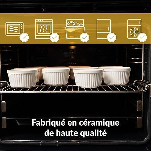 Vue 4 de Chefarone Souffle Lot De