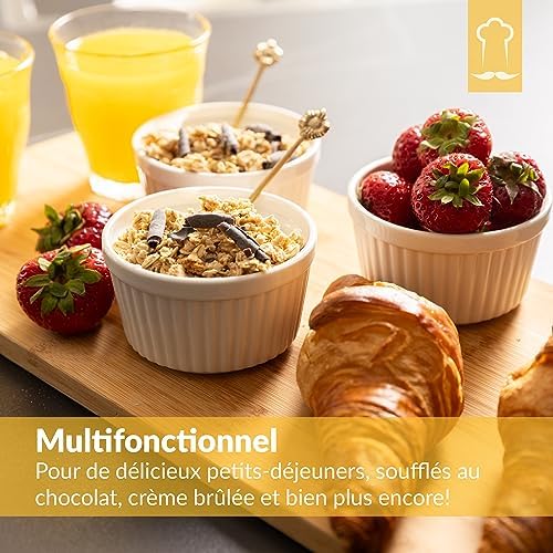 Vue 5 de Chefarone Souffle Lot De