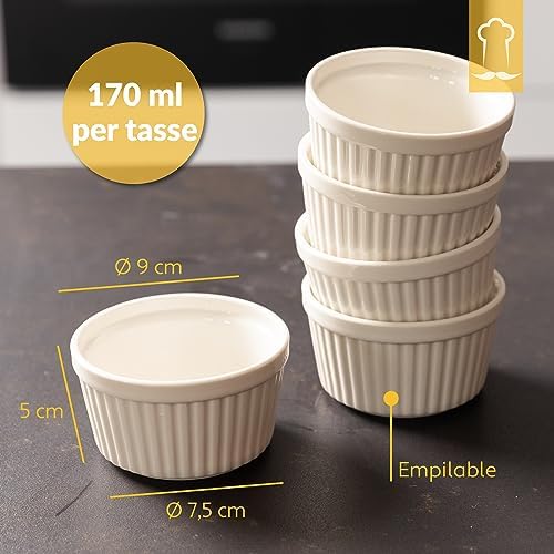 Vue 6 de Chefarone Souffle Lot De