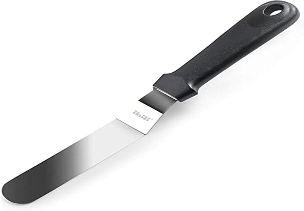 Ibili Spatule Coudee Inox