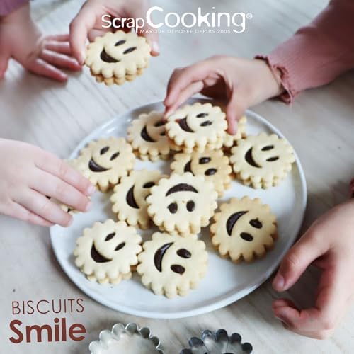 Vue 5 de Scrapcooking Decoupoirs Biscuits