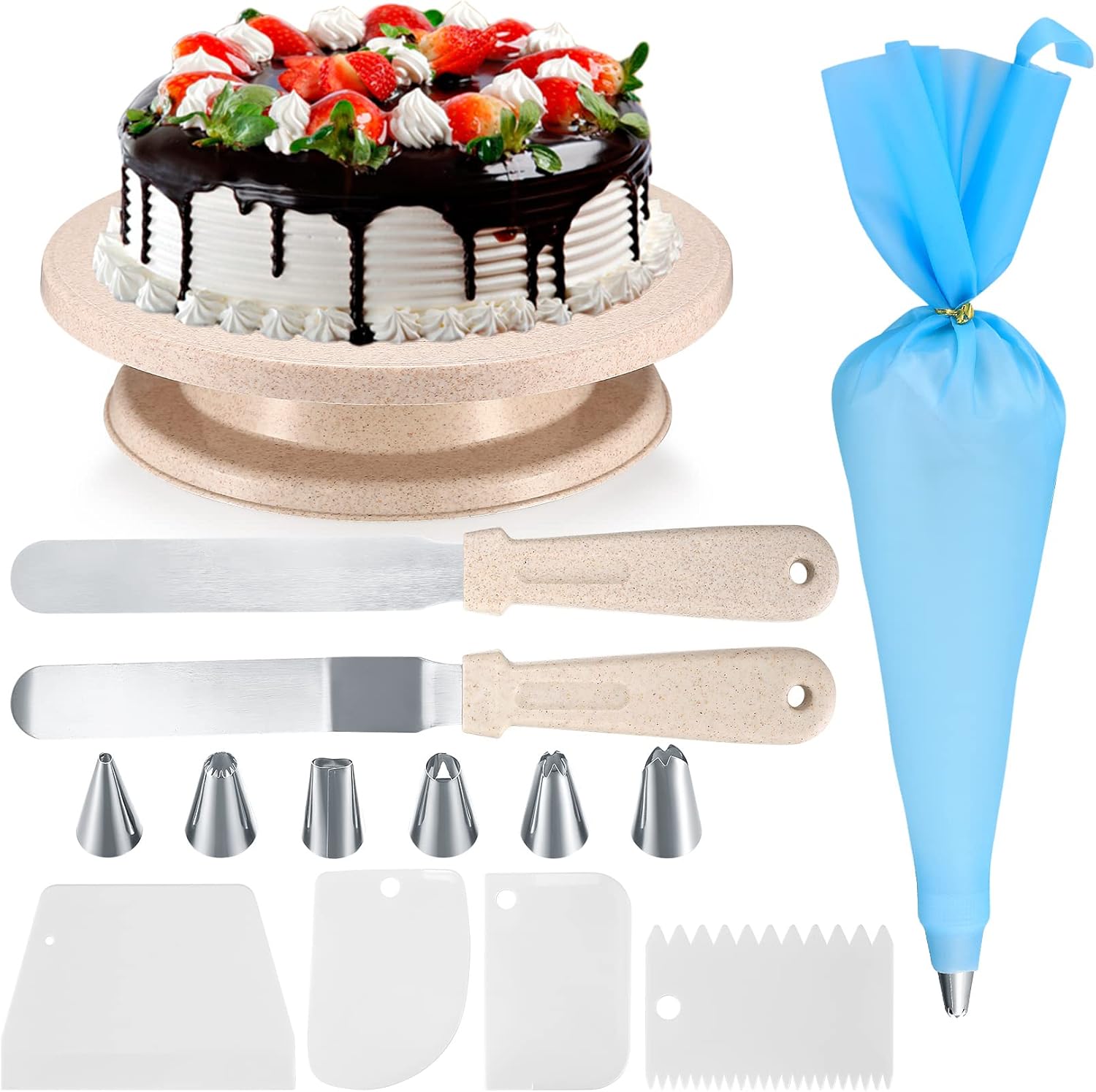 Outils De Plateau Tournant