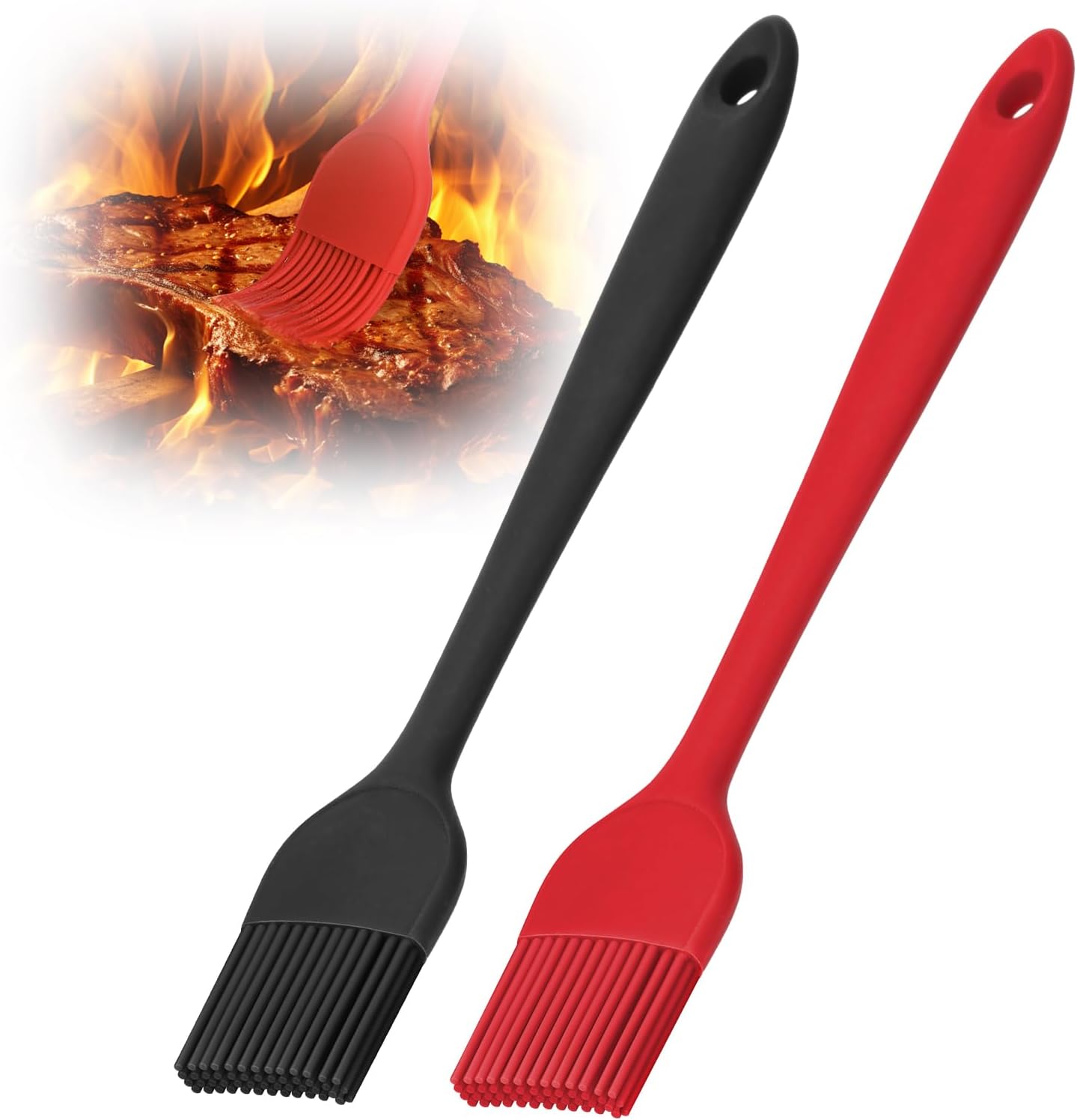 Euqvunn Pcs Pinceau Cuisine