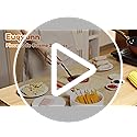 Vue 7 de Euqvunn Pcs Pinceau Cuisine