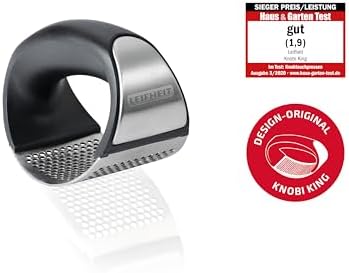 Vue 2 de Leifheit Presseail Knobi King