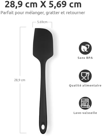 Vue 2 de Utaste Grande Spatule En