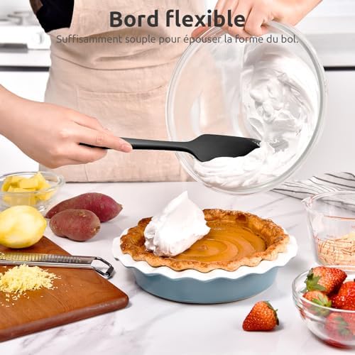 Vue 4 de Utaste Grande Spatule En