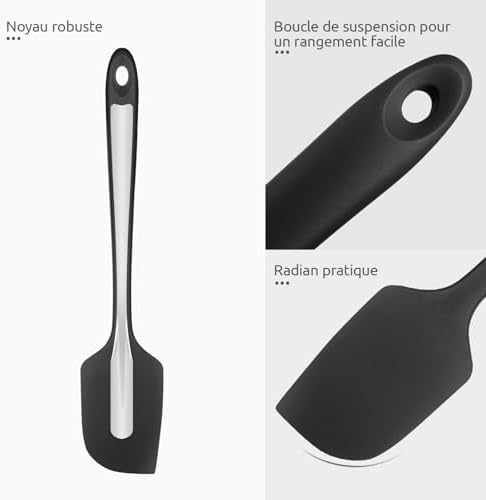 Vue 6 de Utaste Grande Spatule En