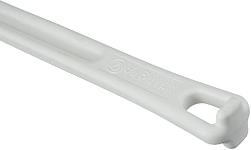 Vue 3 de De Buyer Spatule Blanche