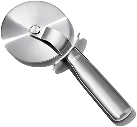 Vue 2 de Oxo Steel Roulette