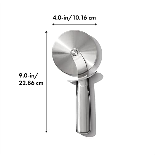 Vue 5 de Oxo Steel Roulette