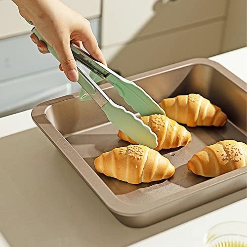 Vue 6 de Pince Cuisine Inox Cm