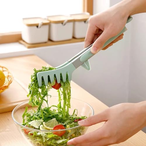 Vue 7 de Pince Cuisine Inox Cm