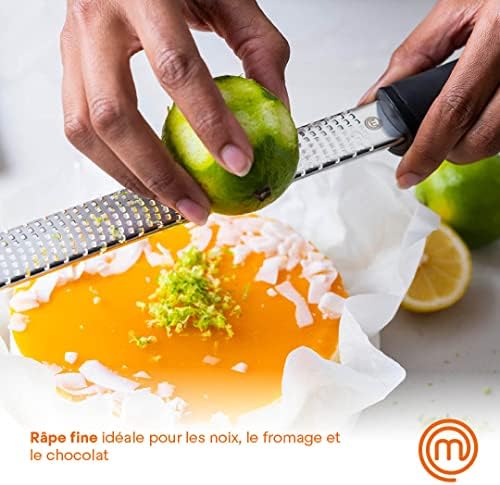 Vue 2 de Masterchef Zesteur Dagrumes Rape