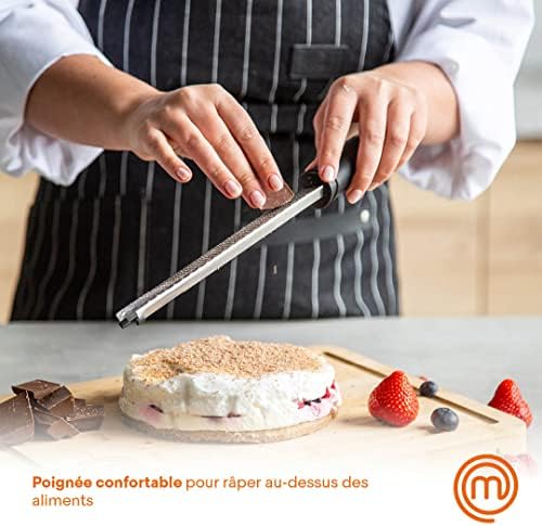 Vue 3 de Masterchef Zesteur Dagrumes Rape