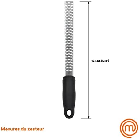 Vue 6 de Masterchef Zesteur Dagrumes Rape