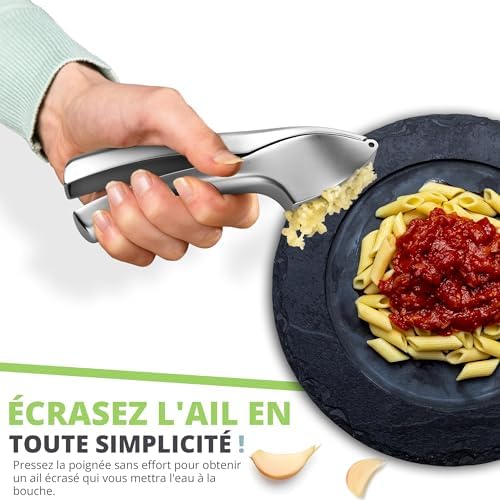Vue 3 de Olivers Kitchen Presse Ail