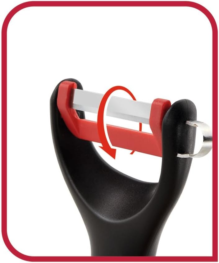 Vue 4 de Tefal Ingenio Eplucheurs