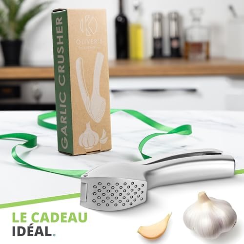 Vue 5 de Olivers Kitchen Presse Ail
