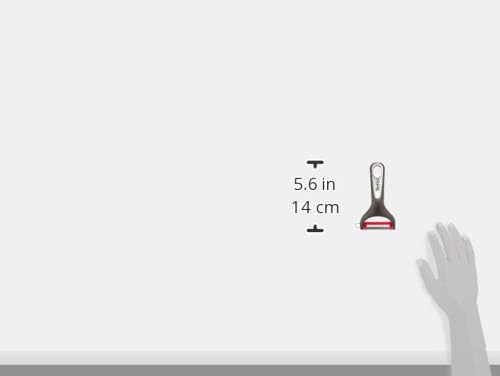 Vue 6 de Tefal Ingenio Eplucheurs