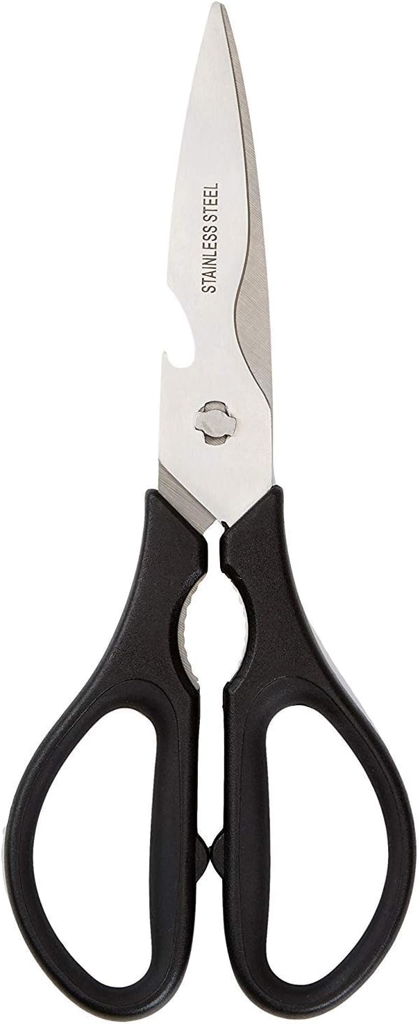 Amazon Basics Inox Ciseaux