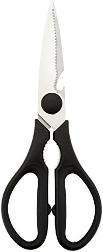 Vue 2 de Amazon Basics Inox Ciseaux