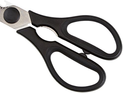 Vue 4 de Amazon Basics Inox Ciseaux