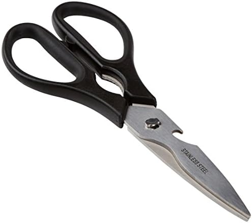 Vue 5 de Amazon Basics Inox Ciseaux