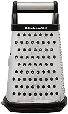 Vue 2 de Kitchenaid Rape Fromage
