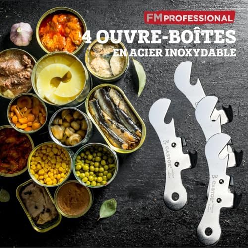 Vue 2 de Fackelmann Fm Professional Ouvre