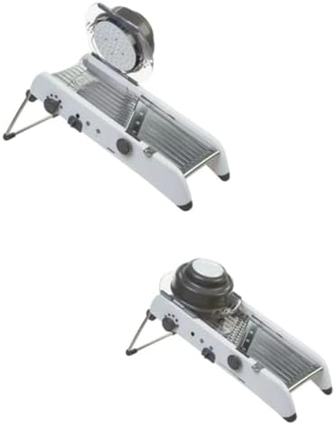 Vue 2 de Pl Progressive Mandoline Professionnelle