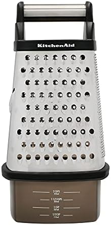 Vue 3 de Kitchenaid Rape Fromage