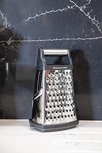 Vue 4 de Kitchenaid Rape Fromage
